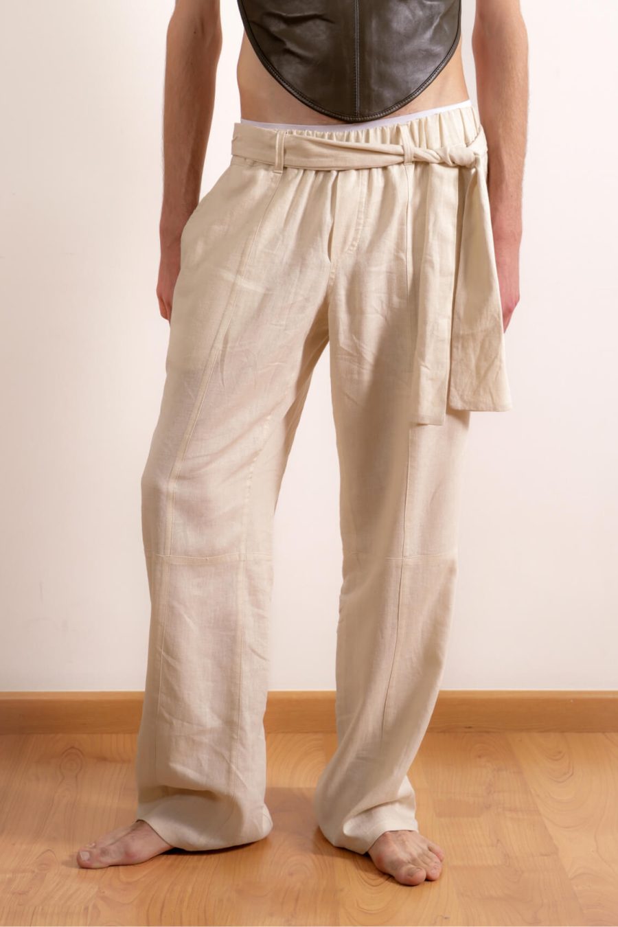 Verano Round Pocket Pants