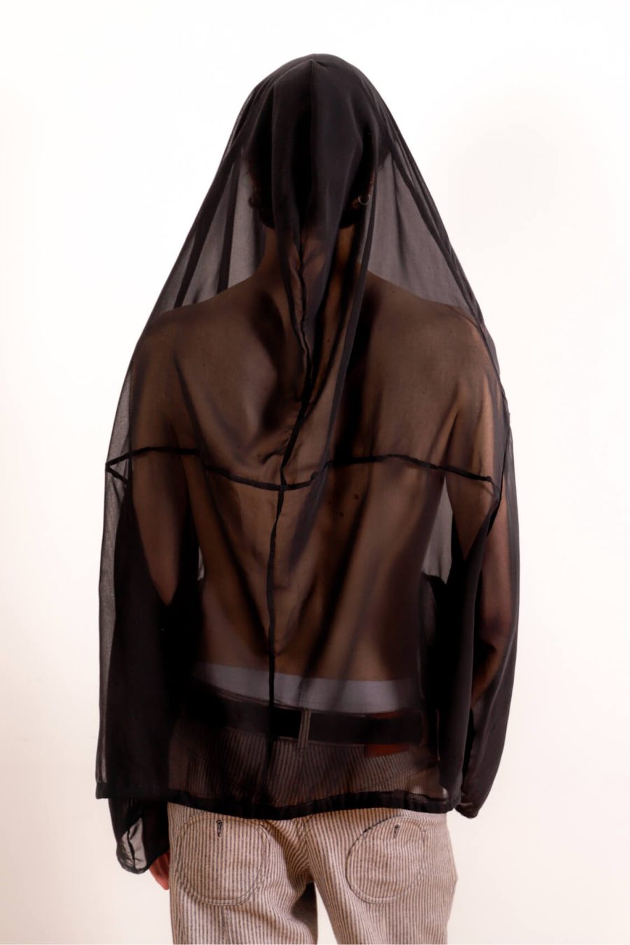 Noxe de Verano Hoodie Black - MADE TO ORDER