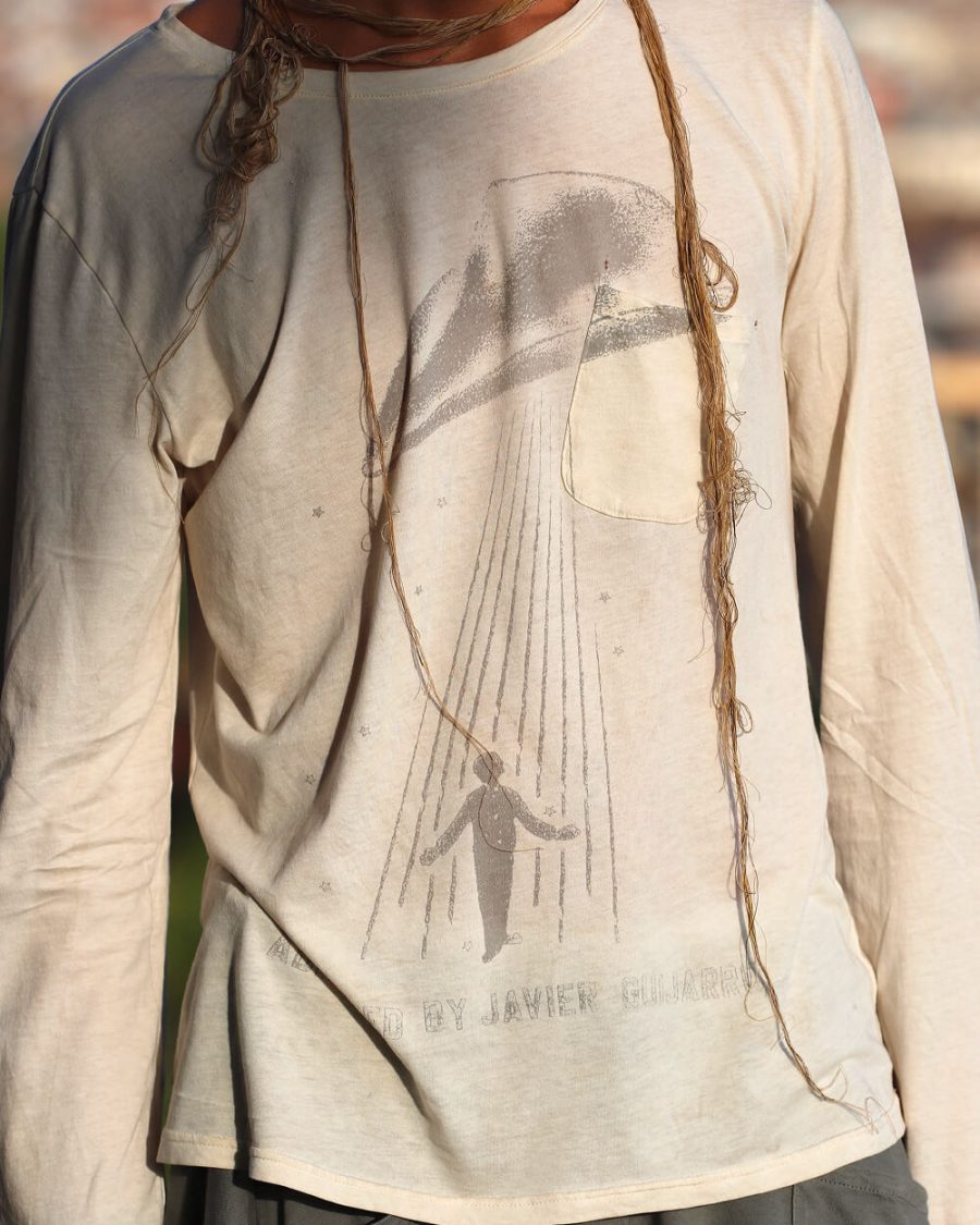 The Abduction Tee