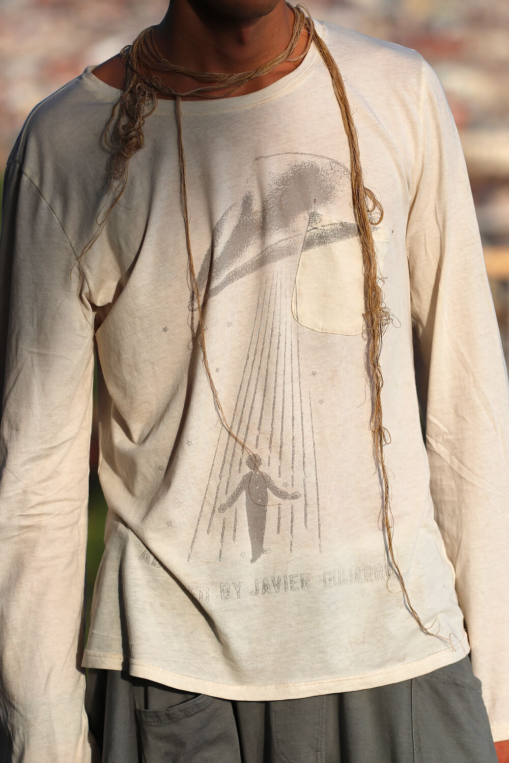 The Abduction Tee
