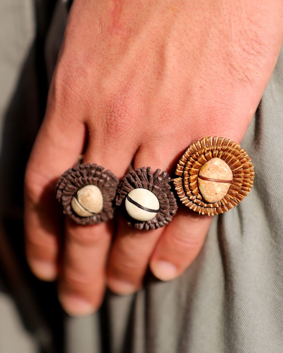 Meteor Ring