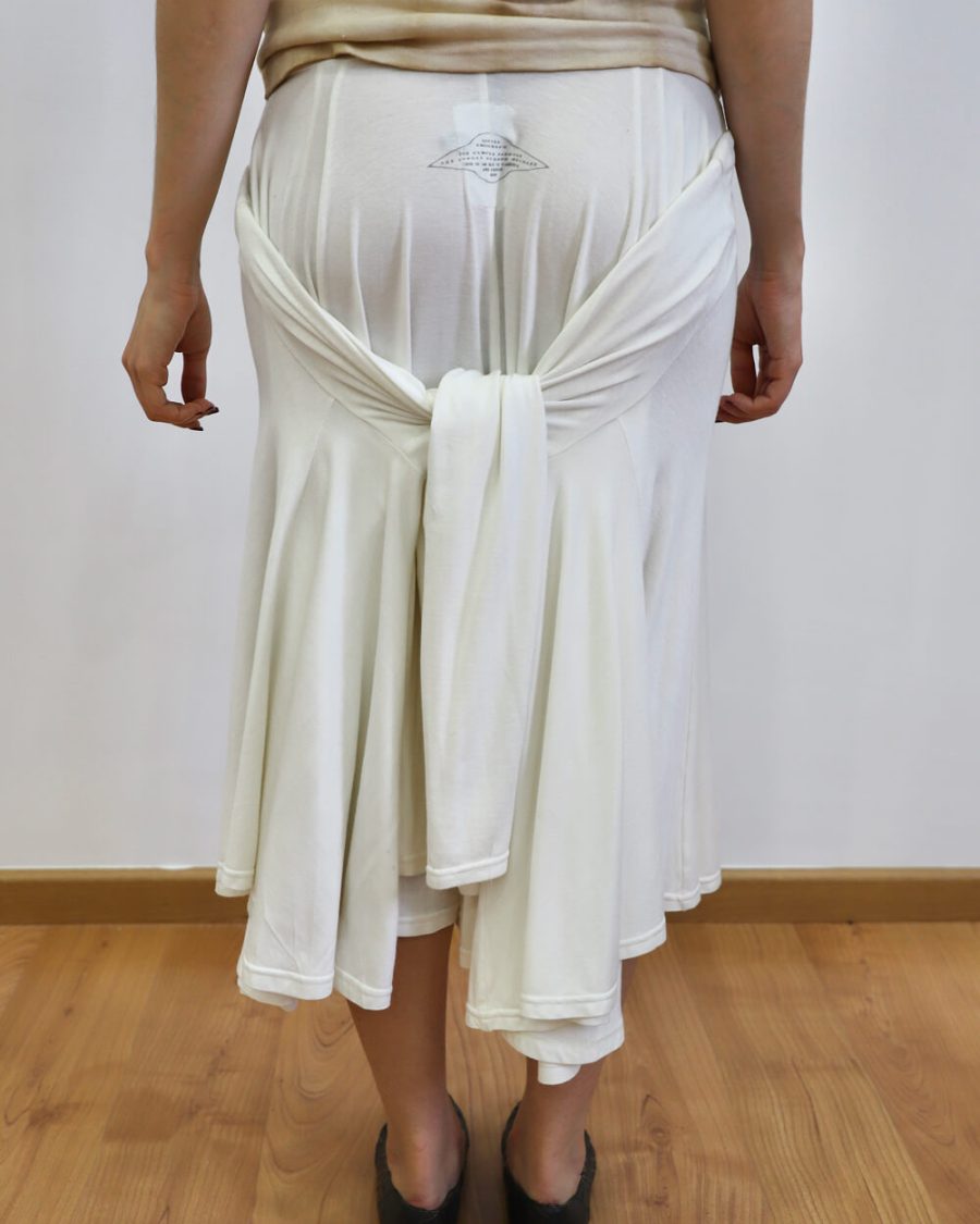 The T-Skirt Off-White Graphic