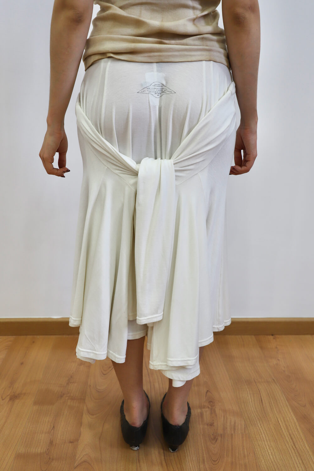The T-Skirt Off-White Graphic